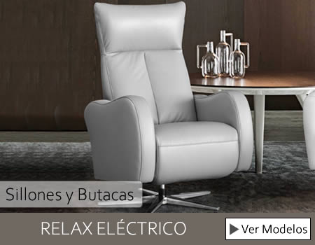 Sillones de piel